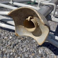 メーカー・型番不明 8尺剪定はしご 三脚【野田愛宕店】【店頭取引限定