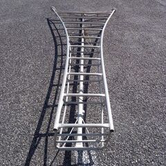 メーカー・型番不明 8尺剪定はしご 三脚【野田愛宕店】【店頭取引限定