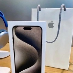即日お渡し⚪︎】新品 iPhone 15 Pro Max ナチュ...