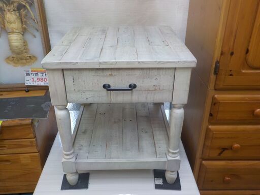 直営店☆コーナー、サイドテーブル☆ID151796 サイドテーブル