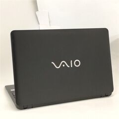 送料無料 高速SSD 15.5型 ノートパソコン SONY VJS151C11N 中古良品 第
