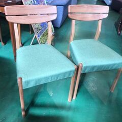 【愛品館八千代店】ニトリ　ベンチダイニング4点セット　アルナス