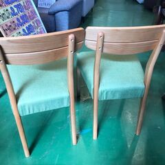 【愛品館八千代店】ニトリ　ベンチダイニング4点セット　アルナス