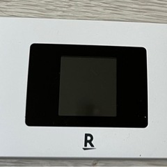 Rakuten Wi-Fi Pocket type C ホワイト