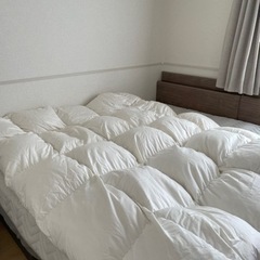 コンランショップ オリジナル掛け布団