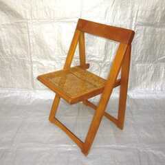 折りたたみ木製椅子 フォールディングチェア