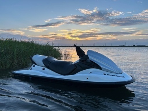 ジェットスキー　STX-12F 水上バイク