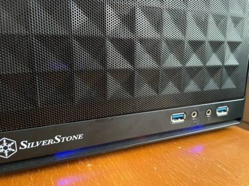 小型自作PC i7