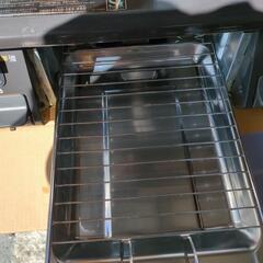 使用頻度少ない　ガスコンロ