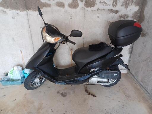 原付きバイク売ります