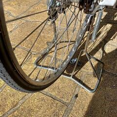 電動自転車】アンジェリーナ【後輪パンク】