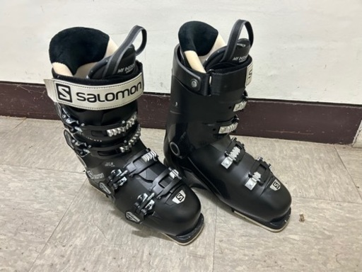 スキーブーツ サロモン SALOMON SELECT HV 90 25-25.5 brisol.com.pe