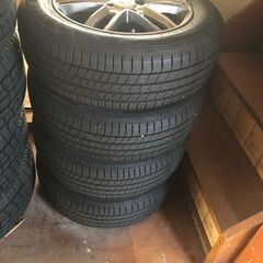 175/65R14　タイヤホイールセット