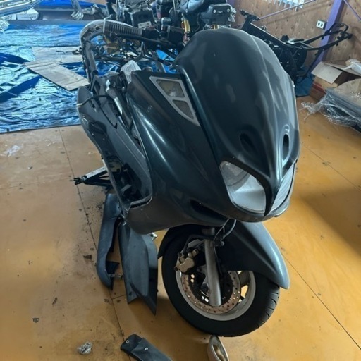 マジェスティ 250 部品取り