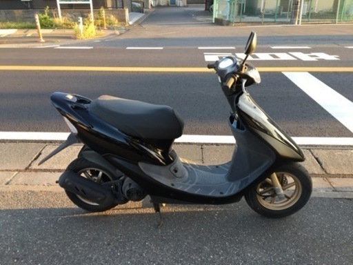 HONDA ライブディオ ZX仕様 三郷市から