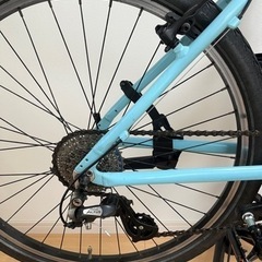 ルイガノ　FIVE  26inch