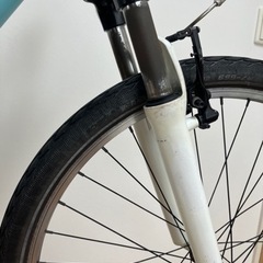 ルイガノ　FIVE  26inch