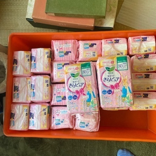 吸水ナプキン