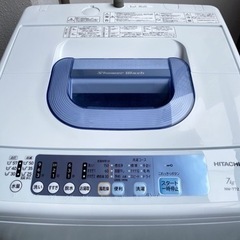 洗濯機【配送不可】2014年製※お取引先決まりました