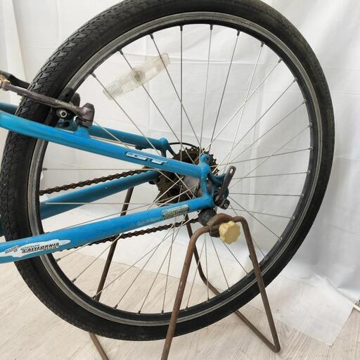 レア！ビンテージ！GT XCR3000 i-driveシステム Wサス カスタマイズ 