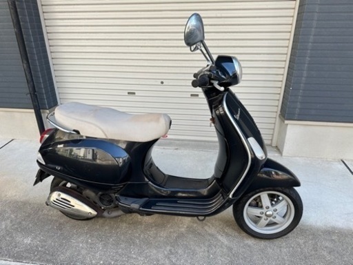 ベスパ　LX125