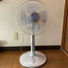 扇風機★TOSHIBA★07年製★300円
