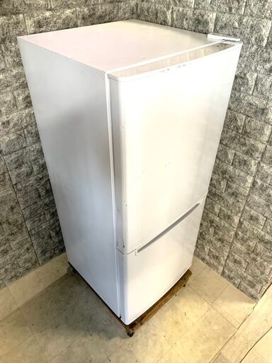 大阪限定配送★3ヶ月保証付き★2020年★ニトリ★NTR-106★冷凍冷蔵庫★R-35