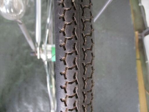 D57 ☆限定特価☆ 中古自転車 【 26インチ ミヤタ ベルトドライブ