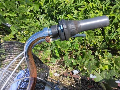 お買い得！FORTE 26インチオートライト6段変速おまけリア