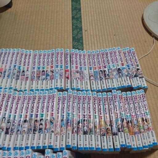 漫画 ワンピース