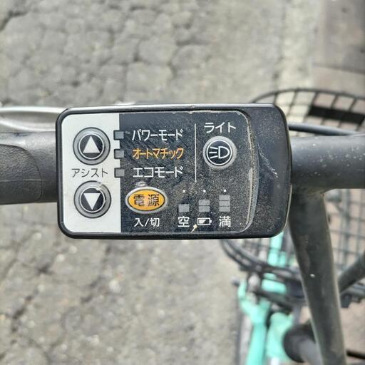 R1525 シュガードロップ 2011年 パナソニック 電動アシスト自転車