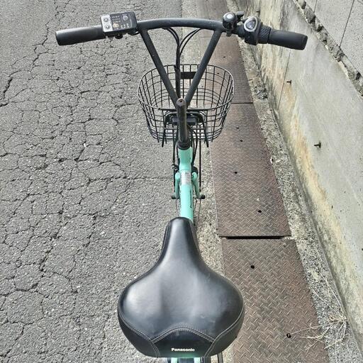 R1525 シュガードロップ 2011年 パナソニック 電動アシスト自転車