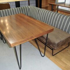 R455 GART ガルト リビングダイニング3点セット、Used・美品