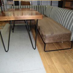 R455 GART ガルト リビングダイニング3点セット、Used・美品