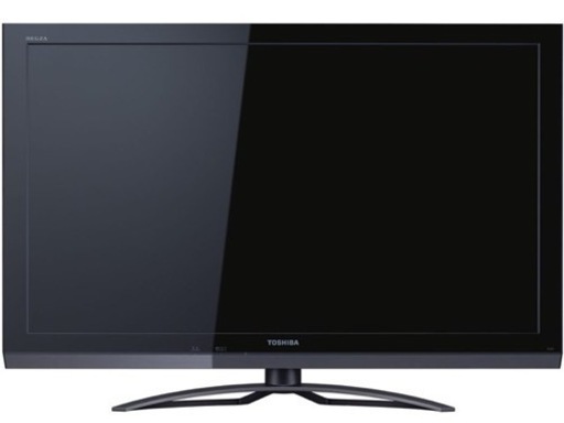TVとリモコン　REGZA 37Z3 [37インチ]