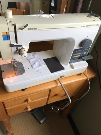 ミシン Companion 5300