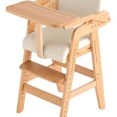 一歳から使える子供用のテーブル椅子