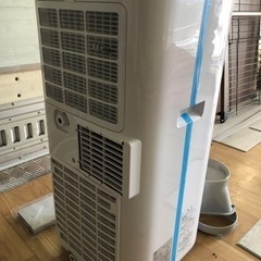 KEP211R  KODEN 移動式クーラー　冷風/除湿/送風　ノンドレン方式 1回のみ使用