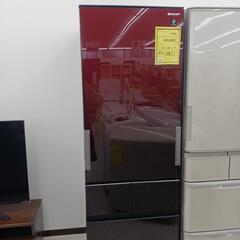 4ドア冷蔵庫 SHARP SJ-GT42E-R 2019年製/joh00827