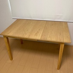 ブラックフライデー企画】ダイニングテーブル
