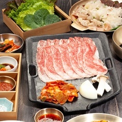 韓国料理食べに行きませんか？