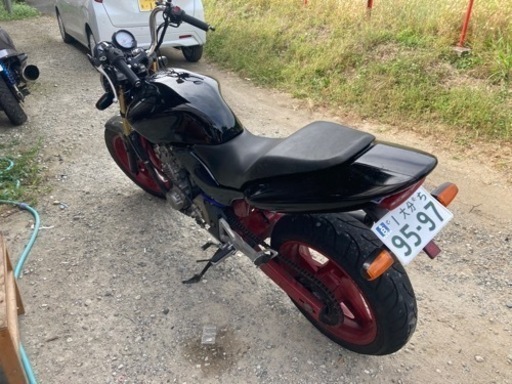 ホーネット250(実働車) 2026年最新】Yahoo!オークション -ホーネット 