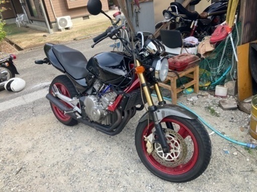 ホーネット250(実働車)