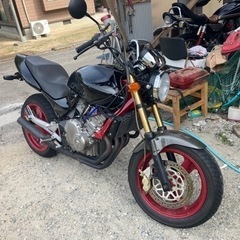 【ネット決済】ホーネット250(実働車)