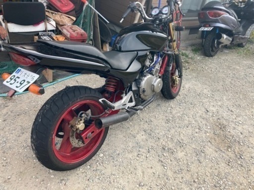 ホーネット250(実働車) 車種別特集 ホンダ ホーネット250 | バイクワン 