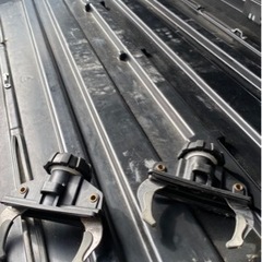 THULE(スーリー) ルーフボックス Touring M ブラック