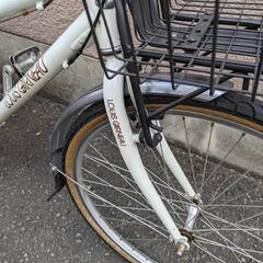 ルイガノ　シティバイク　TR2 　程度かなり良し