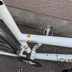 ルイガノ　シティバイク　TR2 　程度かなり良し