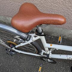 ルイガノ　シティバイク　TR2 　程度かなり良し