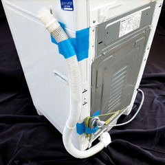 7.0kg 全自動洗濯機 東芝 2020年製 R10002 1️⃣